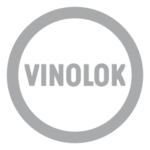 The logo of Vinolok