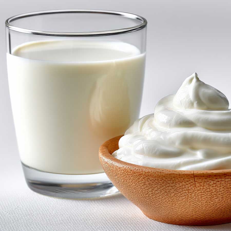 Food Ingredients for Dairy