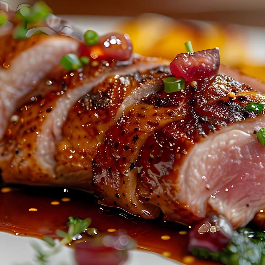Food Ingredients for Meat and Poultry