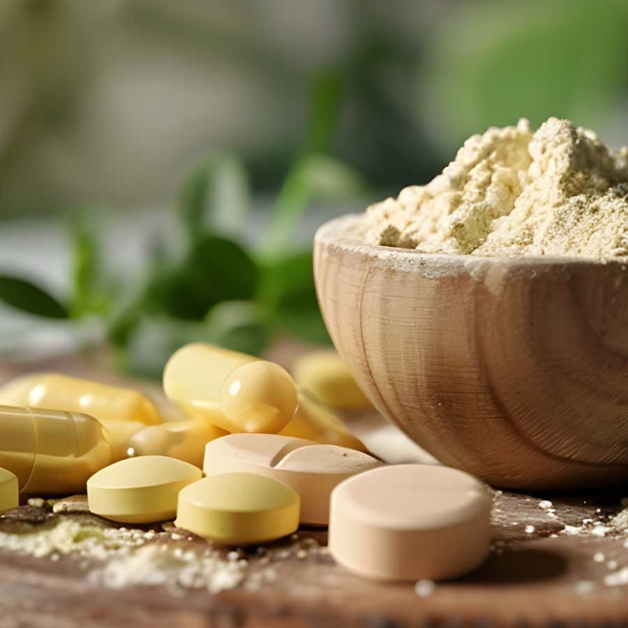 Food Ingredients for Neutrceuticals